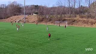 250125 CSA 09 U16 North King vs  HFC Classic 1 - Veo