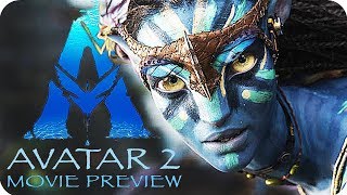 AVATAR 2 Movie Preview (2020) What to expect from the Avatar Sequels