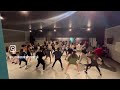 Perry choreography to “Move” by @beyonce