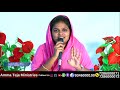 హన్న జీవితం నుంచి నేర్చుకోవలసిన 5 విషయాలు. word of god by sis.blessyteja garu..