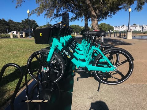 BOLT – Richmond,CA – Cómo andar en bicicleta eléctrica