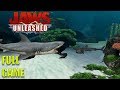 Jaws Unleashed full Walkthrough Gameplay No Commentary PS2/ LONGPLAY