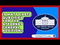 Is Matt Gaetz Qualified for the Attorney General Position? | CountyOffice.org