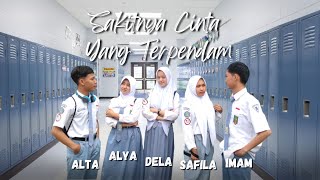 SAKITNYA CINTA YANG TERPENDAM || Film Pendek By Smk Muhammadiyah 1 Kotaagung #axiooclassprogram