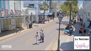 [LIVE] La Trattoria Duval Street Cam