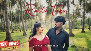 Ravta Tuka | Samroy Fernandes | New Konkani Love song 2024 (2kHD)