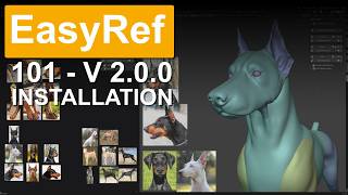 Easyref Documentation V2.0.0 - Installation