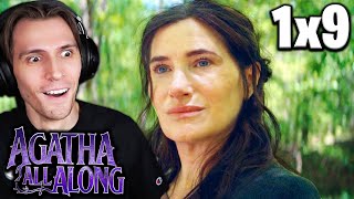 Agatha All Along - Episode 1x9 REACTION!! 