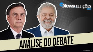 Análise do Debate l MyNews Eleições 2022