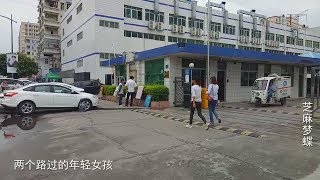 廣東東莞工廠大量招工，卻看不到找工作的人，打工族都去哪裡了？