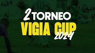 VIGIA CUP 2024 Deportivo El Vigia vs Atletico Parque Chama - Sub 12