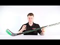 bauer sling hockey stick overview