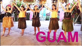 グアムミクロネシア アイランドフェア   GUAM MICRONESIA ISLAND FAIR