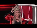 The Voice USA | FUNNY Kelly Clarkson reactions to being picked by contestants