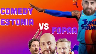 ALLSTARS: Comedy Estonia VS Fopaa