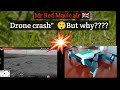 Mr Red Mavic air 🇬🇧 Drone crash 