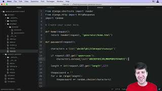 010 Using Form Data | Django | Python | Full stack Development | Django | Python | Full Course |