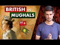 How did British Empire take over India? | Fall of Mughal Empire | Dhruv Rathee