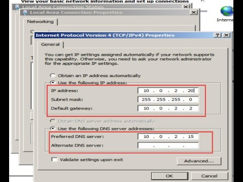 How To Know Your IP Address, DNS Server’s Address Using Command Prompt