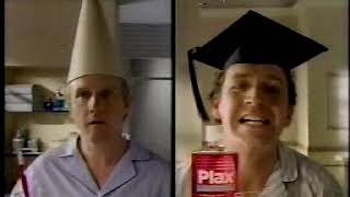 1990 Plax commercial