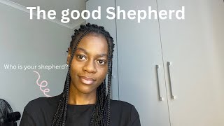 The good shepherd 🐑