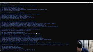 Competitive Programming Guide - Math #15 - Probability II