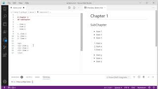 PowerShell Notebook Module