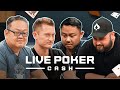 UNBELIEVABLE Cash Game | LIVE Poker With Jwin, Tito, T1000, & Crypto Max