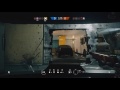 r6s　ブリッツで渾身のヘッドショット