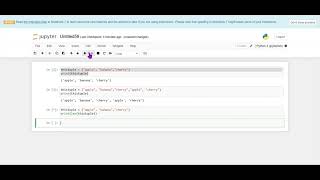 lecture 35 Python Tuples
