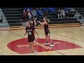 tori oehrlein scores 35 points