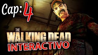 Arruinamos Todo! - The Walking Dead Interactivo - Ep 4 - En VIVO