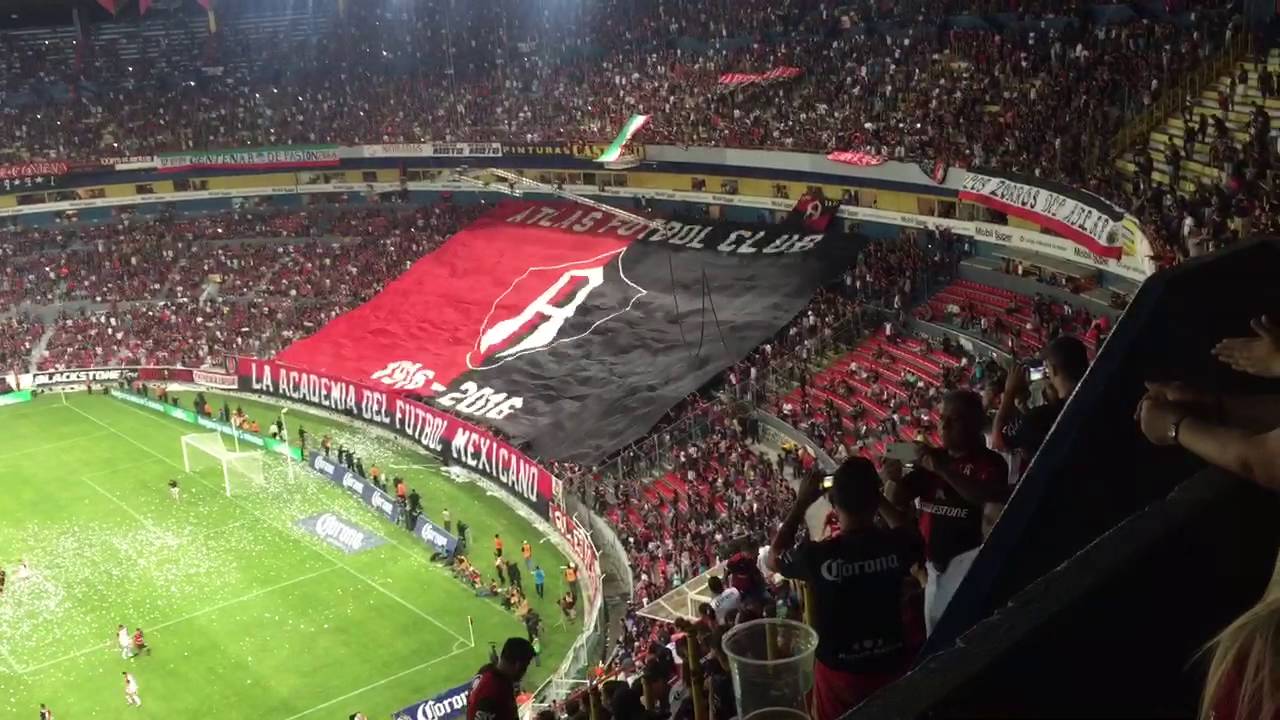 ATLAS Vs Newell's O.B Centenario Rojinegro - YouTube