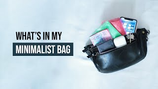 👝Extreme Minimalist Everyday Carry | how to carry less