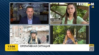 Ситуация в регионах: обстрел Николаева, авиаудар по Бахмуту, сопротивление под Лисичанском