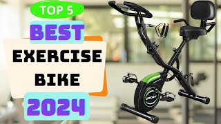 5 Best Exercise Bike for Home 2024 | Top 5 Exercise Bikes