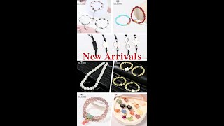 New Arrivals | New Wholesale High Quality Gemstone Bracelet and Necklace - LINK JD GEMS