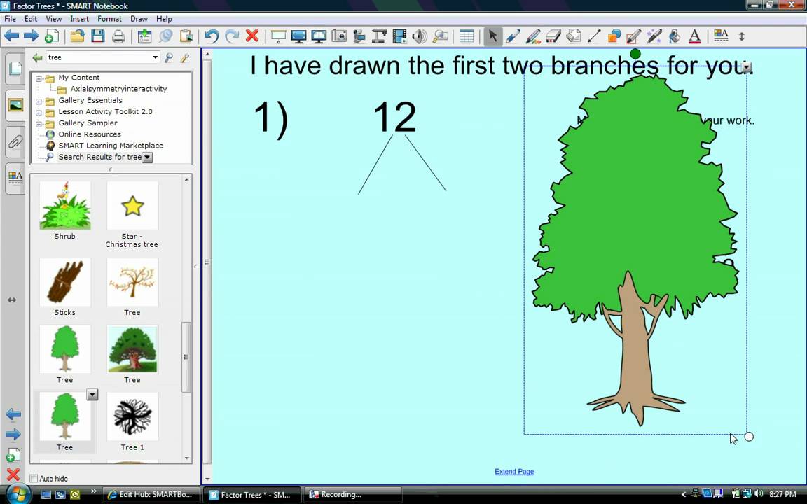 Smartboard Tutorial Youtube