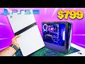 NEW PS5 Pro vs $799 Gaming PC