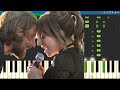 Look What I Found - Piano Tutorial - Lady Gaga - A Star Is Born