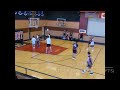 urim shin hit 11 threes vs st john brebeuf