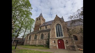 Kerkdienst zondag 29 december 10.00 u. Sint Martinuskerk in Halsteren, voorganger Ds E. van Sluijs