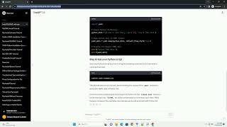 pip install yaml python 3 6