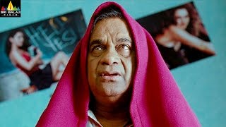 Back to Back Comedy Scenes | Vol 33 | Top Comedy Scenes Telugu | Sri Balaji Video