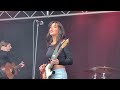 The Mysterines - Dangerous - Live at Leeds In The Park 2024 - 05-25-2024