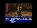 Final Fantasy VII - Godo (Wutai Pagoda)