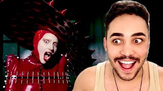 REACT LADY GAGA - ABRACADABRA REACTION | REAÇÃO