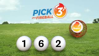 IL Lottery Midday 08/25/2018