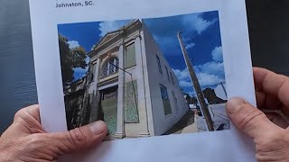 Planning and Permitting For The Old Bank of Johnston Remodel