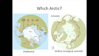 Webinar 2 Environmental Determinants of Arctic Health - McMaster Global Health